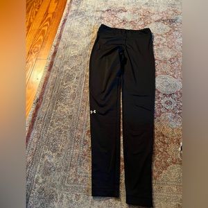 Fleece Lined UnderArmour Leggings